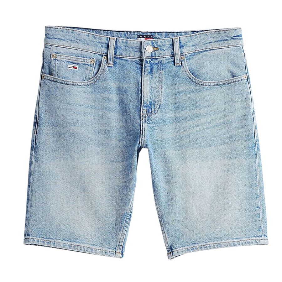 Scanton shorts da uomo slim fit in denim Tommy Jeans | DM0DM209541AB